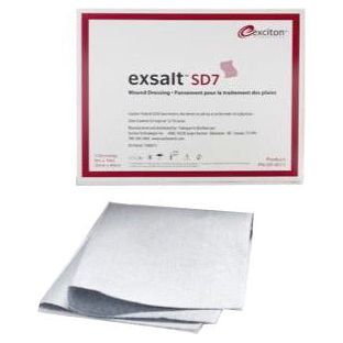 Exsalt SD7 Wound Dressing, Antimicrobial