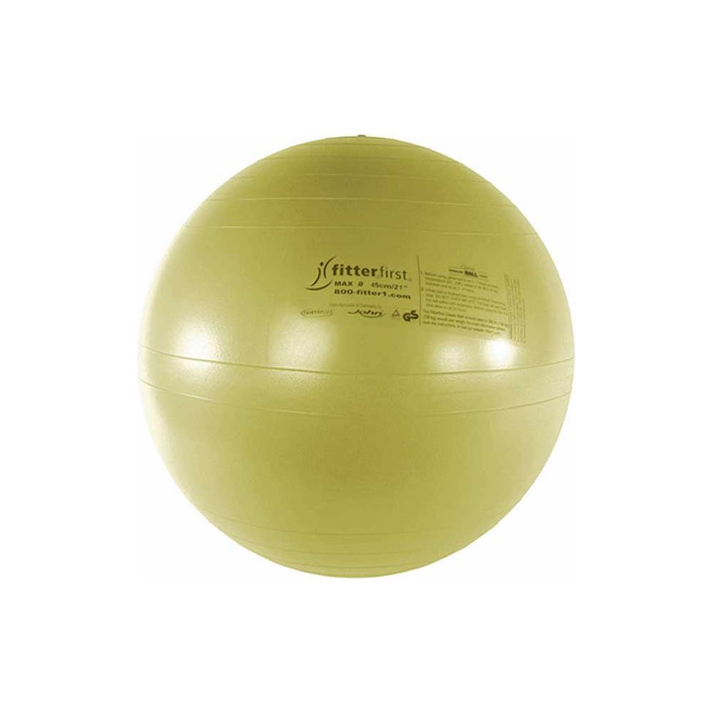 Fitterfirst Classic Exercise Ball Chair
