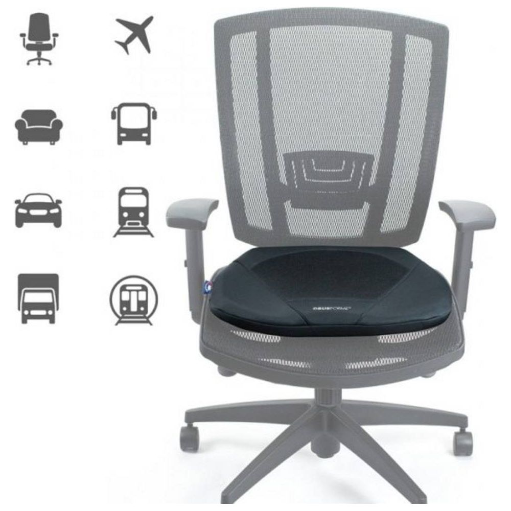 ObusForme Gel Seat Cushion 