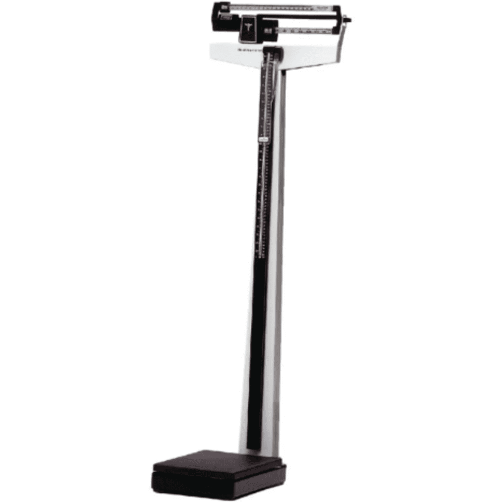  Health o Meter Professional 402KL Physician Balance Beam Scale