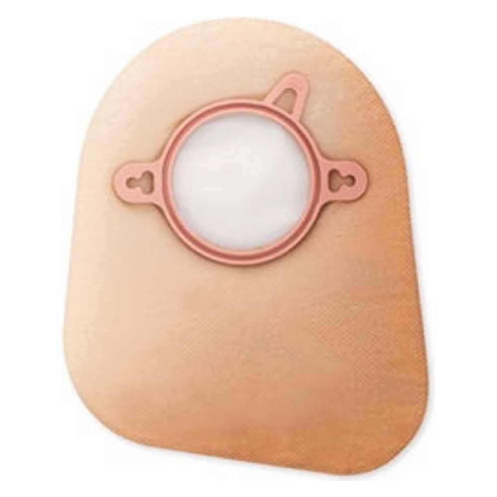 Hollister New Image Two-Piece Closed Mini Ostomy Pouch