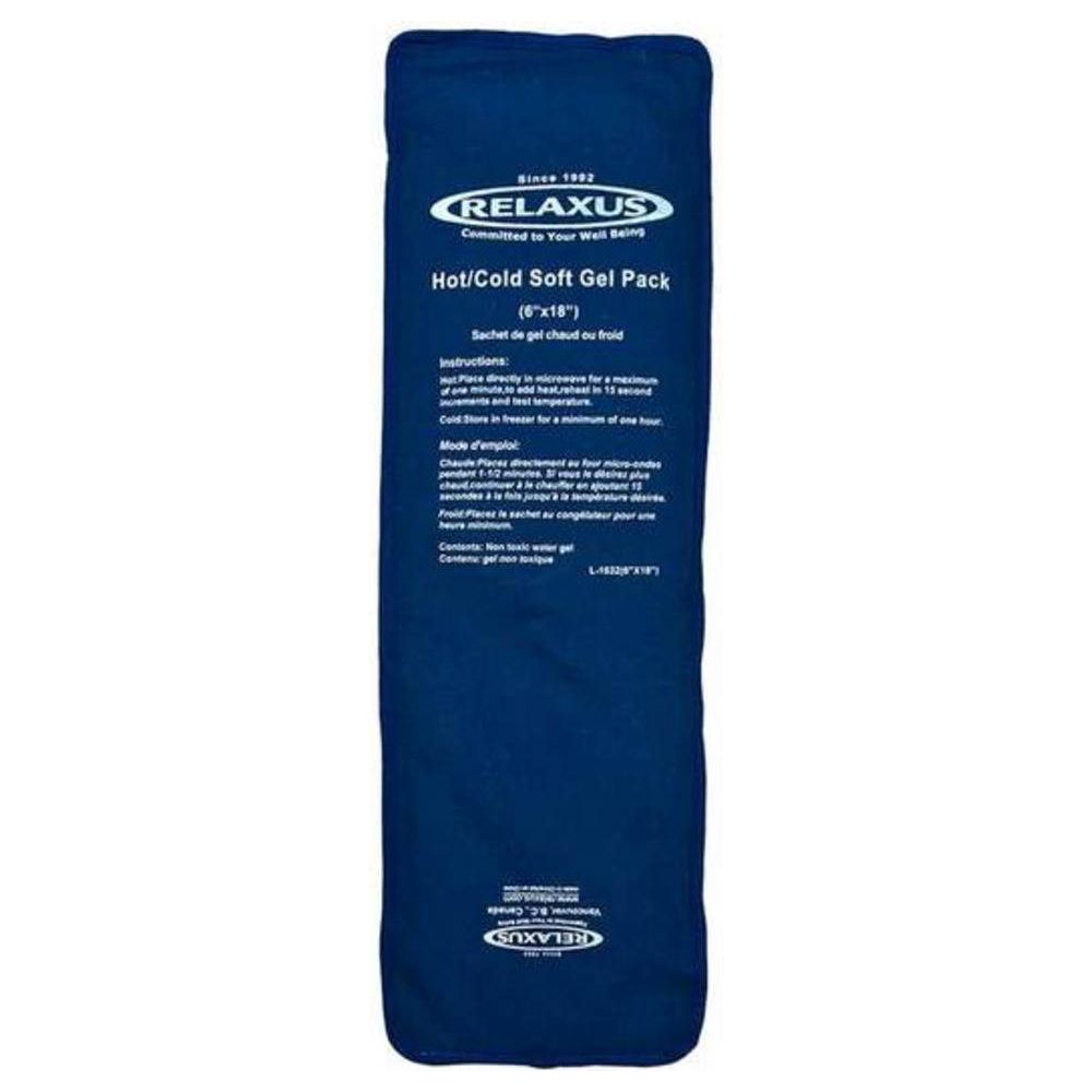 Relaxus Hot & Cold Gel Pack 8x16
