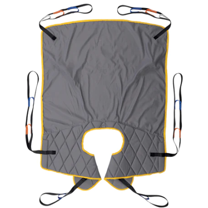 Hoyer Full Back Loop Style Padded Sling – Aspen Healthcare