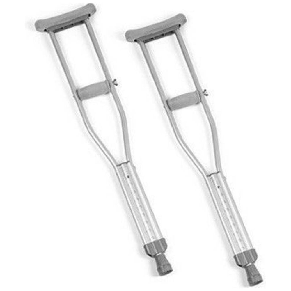 Invacare Bariatric Crutches