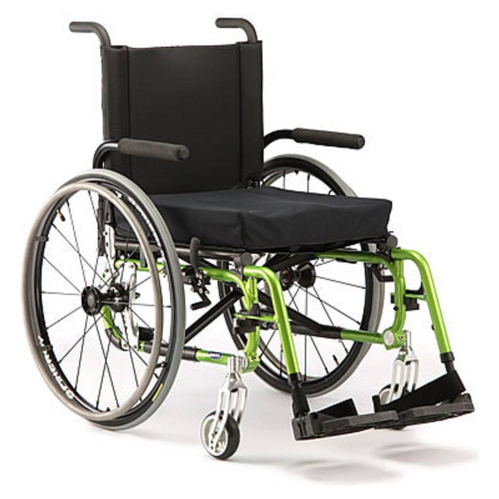 Invacare ProSPIN X4 Ultralight Manual Wheelchair