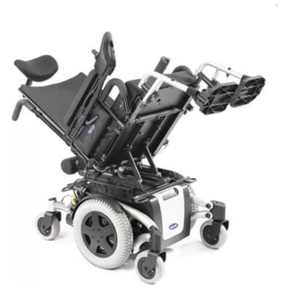 Invacare TDX SP Power Wheelchair - Formula CG Powered Seating