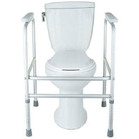 Mobb Aluminum Toilet Safety Frame