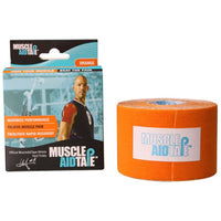 Muscle Aid Tape Orange