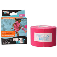 Muscle Aid Tape Pink