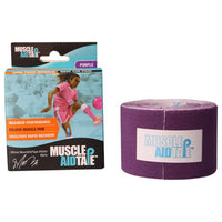 Muscle Aid Tape Purple