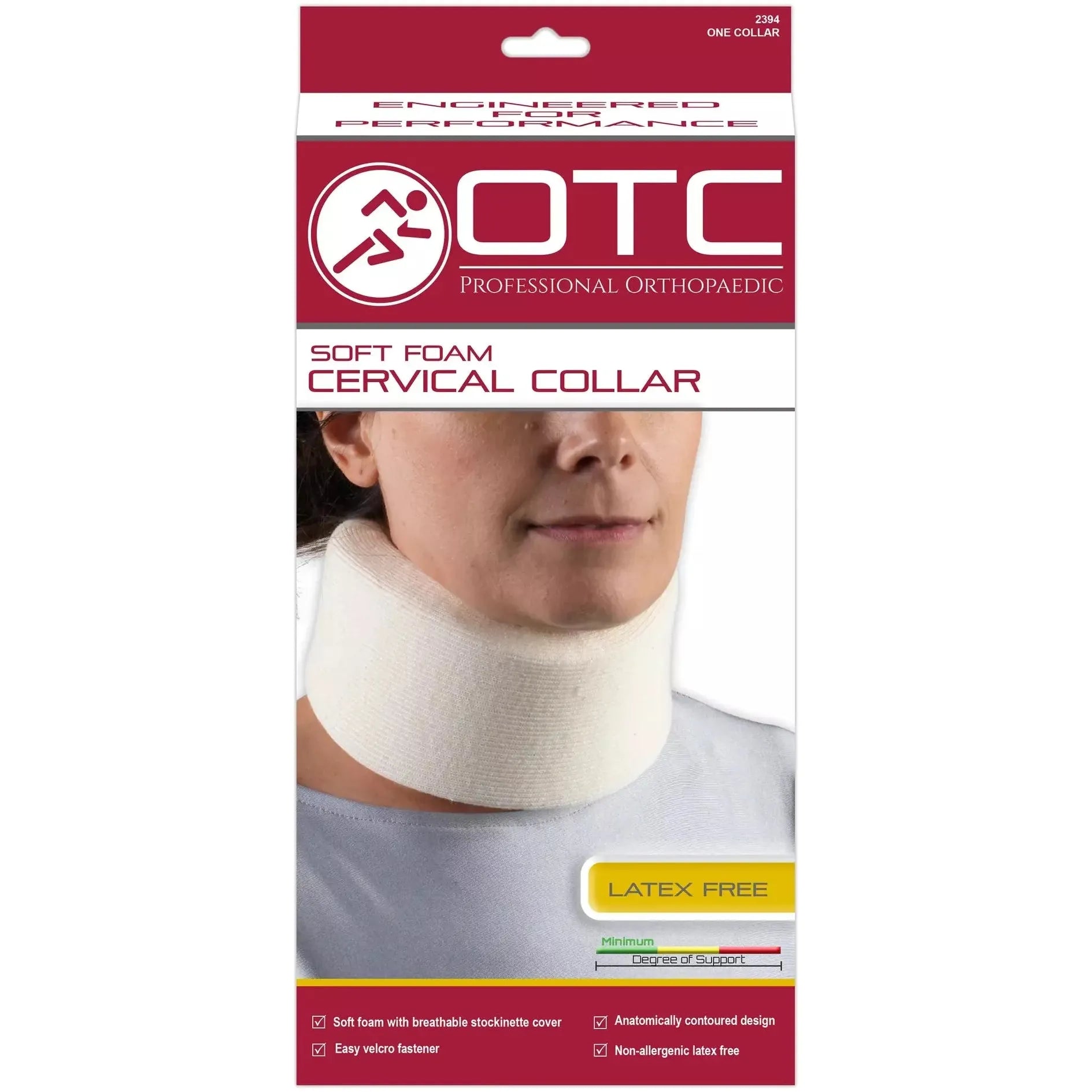 Homecare Medical  Cervical Neck Support Collar - Homecare Medical
