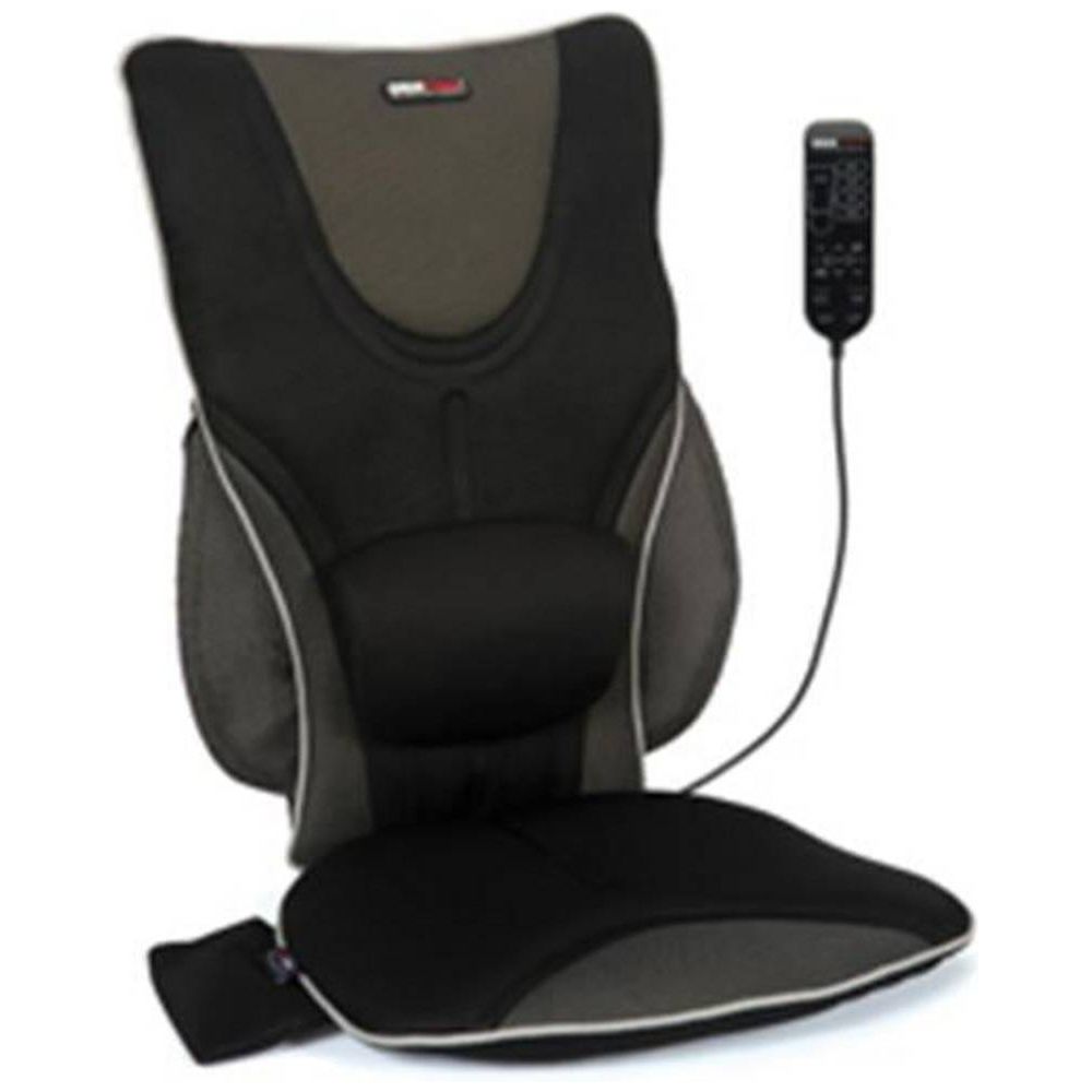 ObusForme Drivers Seat Cushion-Integrated Frame/Massage/Heat