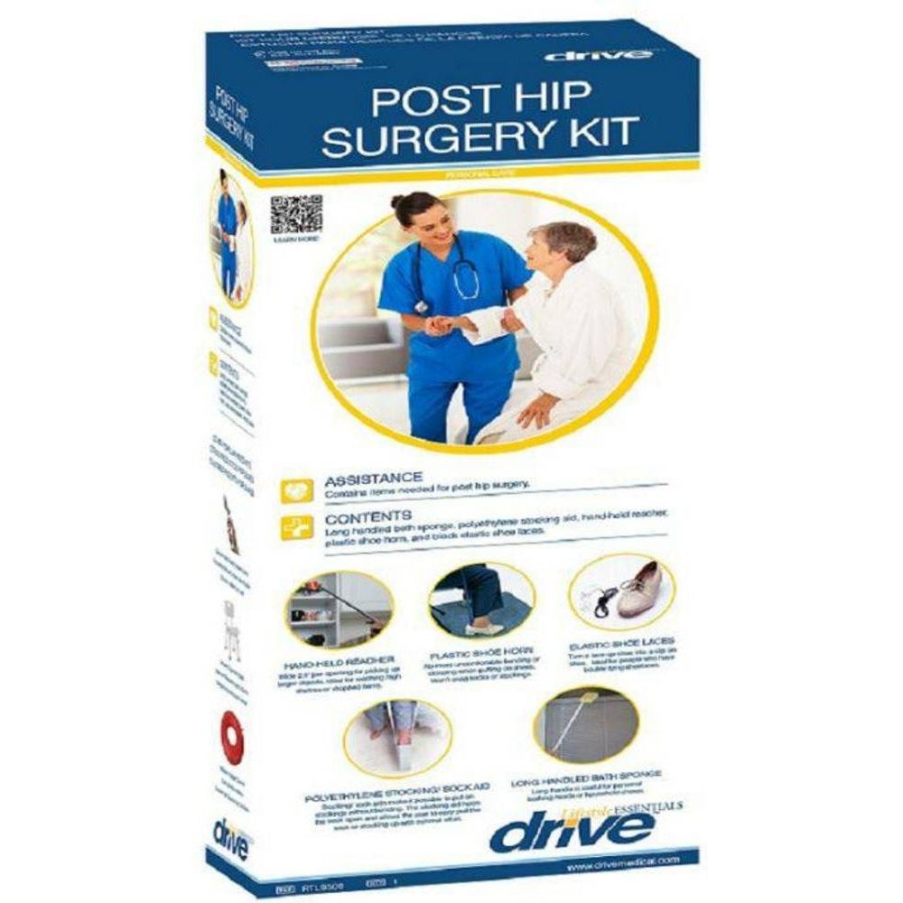 Post Hip Surgery Kit