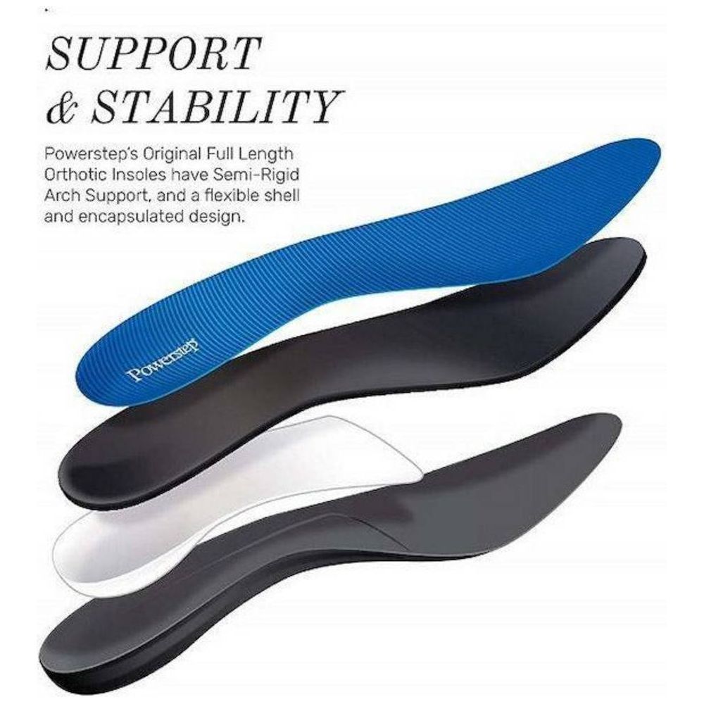 PowerStep Insoles Full-Length