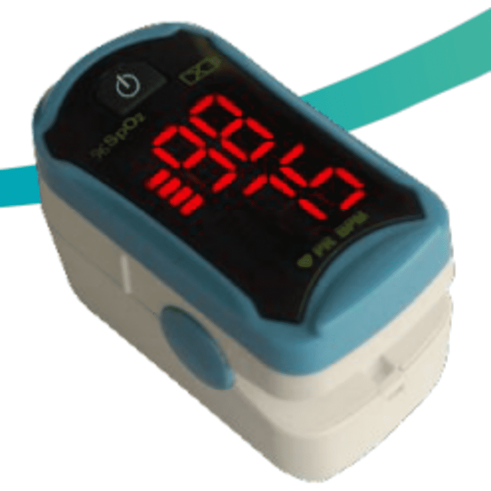 Pro-Aide Fingertip Pulse Oximeter