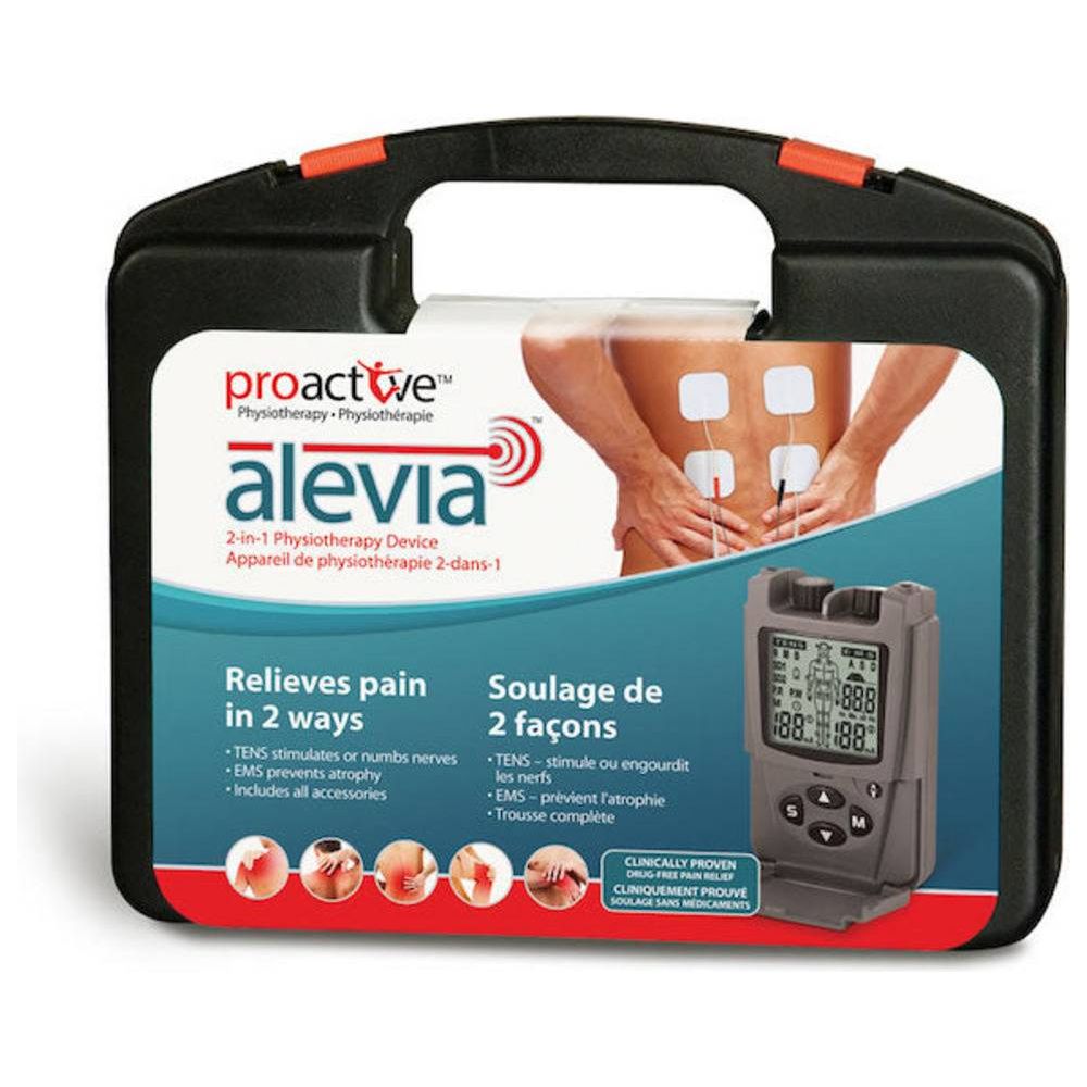 ProActive Alevia Tens and EMS