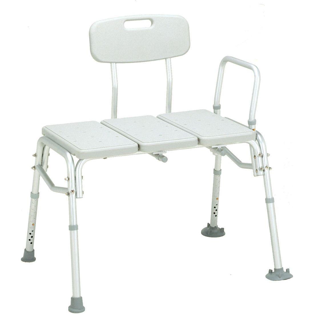 ProBasics Bariatric Transfer Bench, 500 lb. Weight Capacity