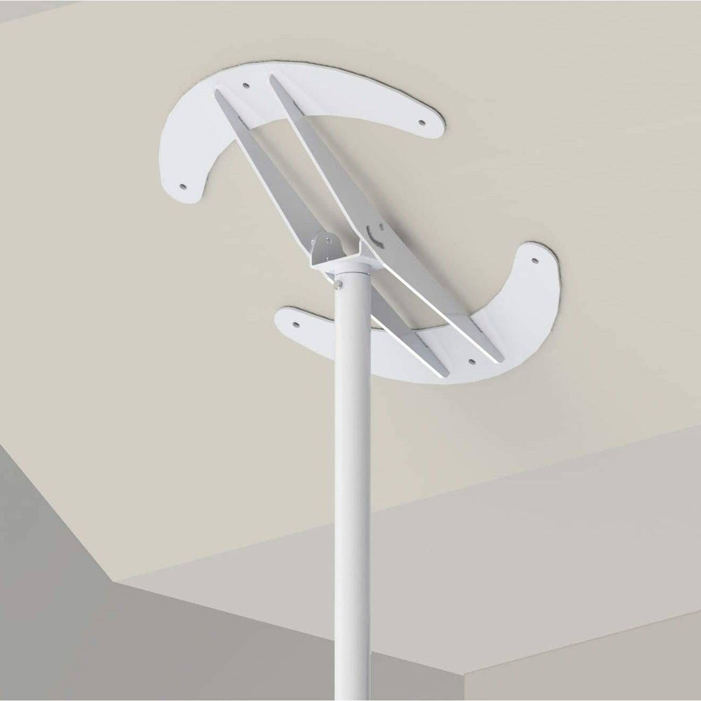 Healthcraft Angled Ceiling Plate Add On Kit