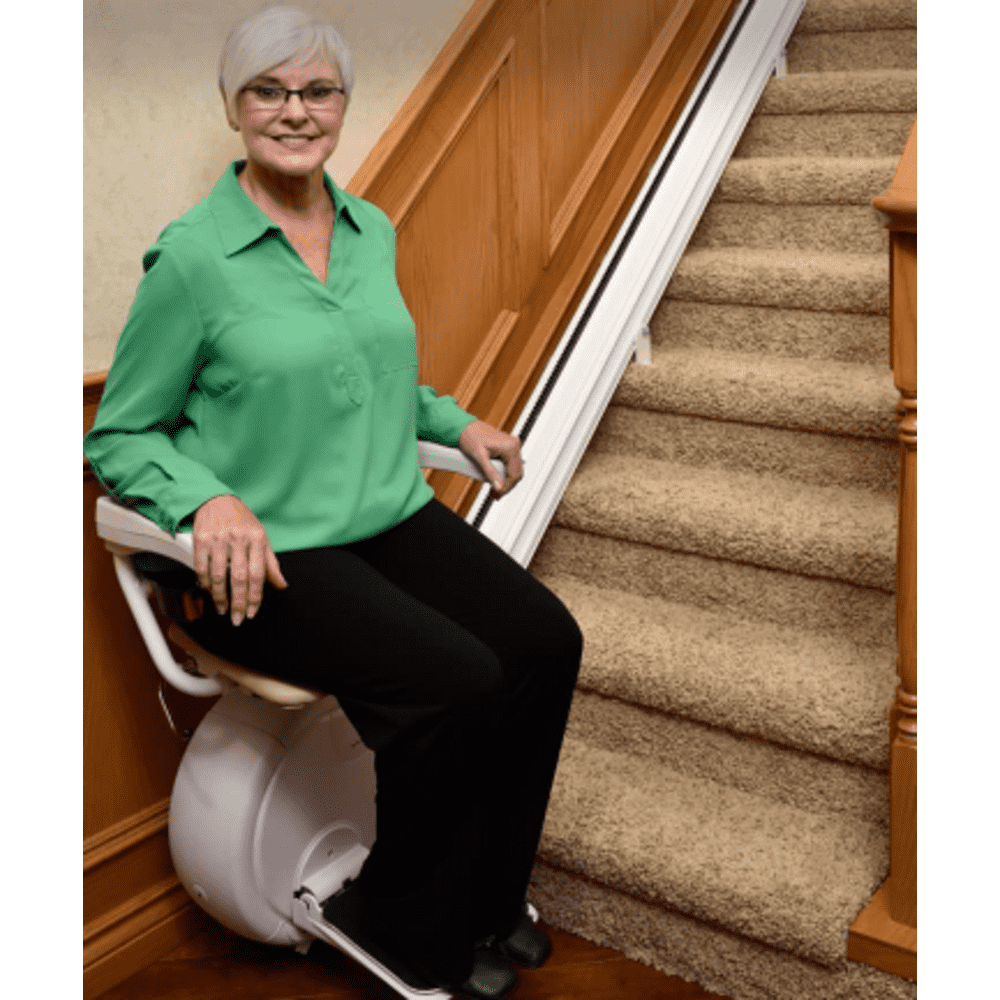 K2 Straight Stairlift