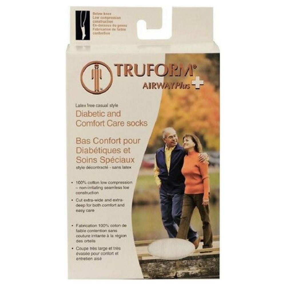 Truform Diabetic and Comfort Care Socks