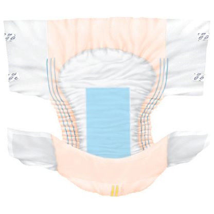 Tena Stretch Incontinence Brief, Ultra Absorbency, for Bariatric