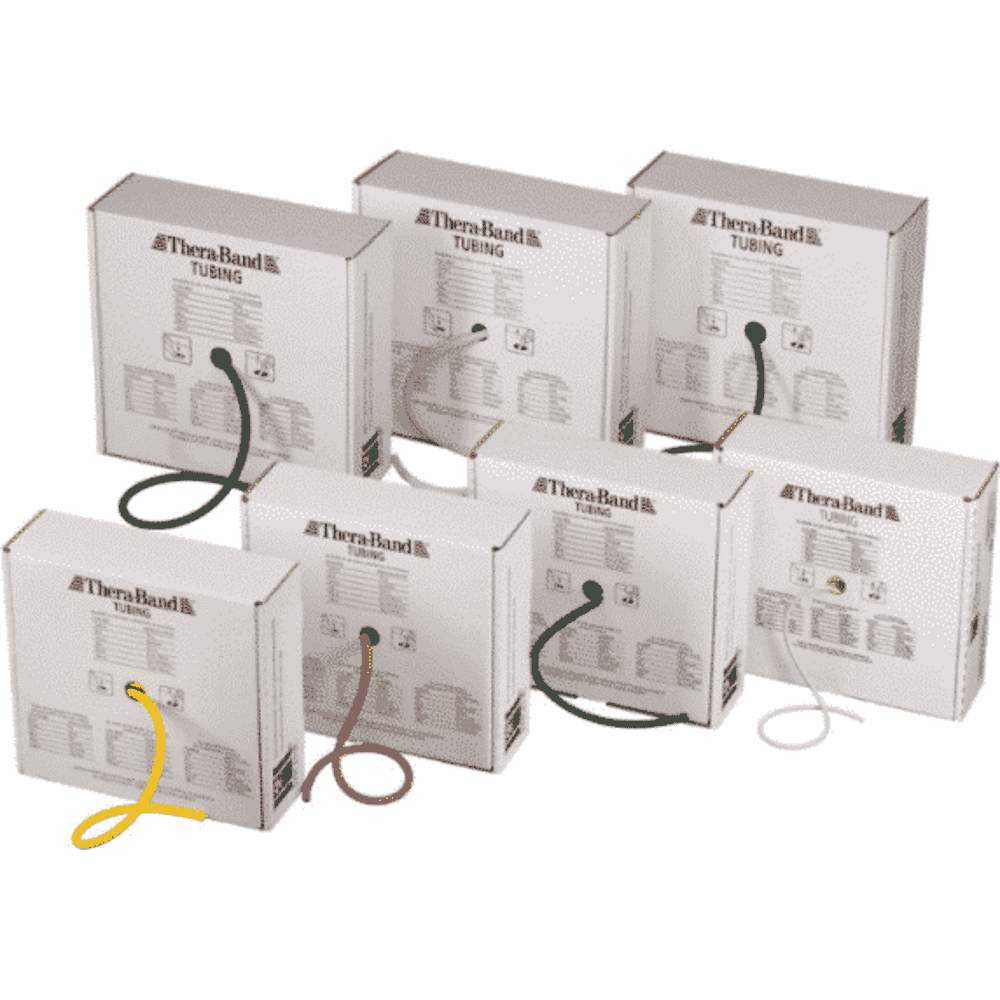 TheraBand Professional Resistance Tubing