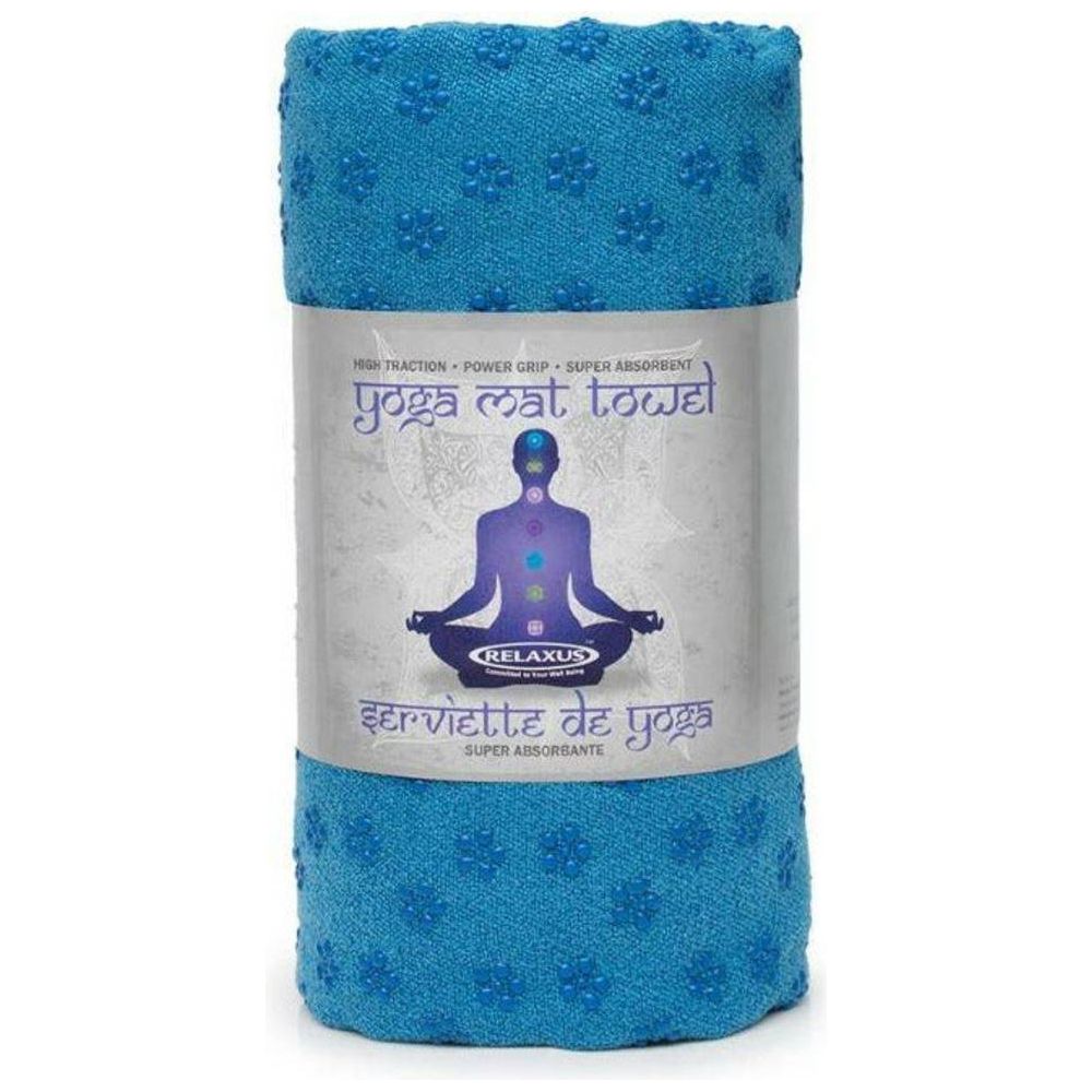 Relaxus Yoga Mat Towel