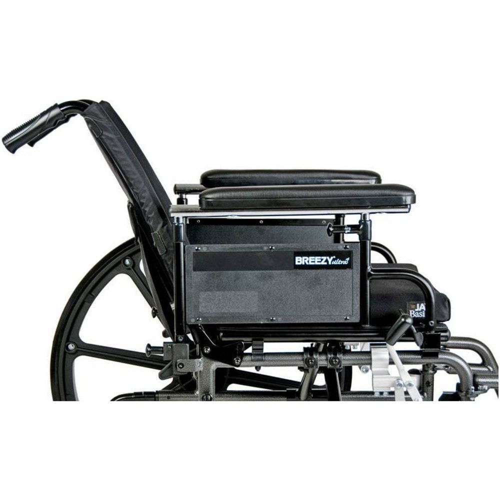 BREEZY Ultra 4 Lightweight Standard Wheelchair