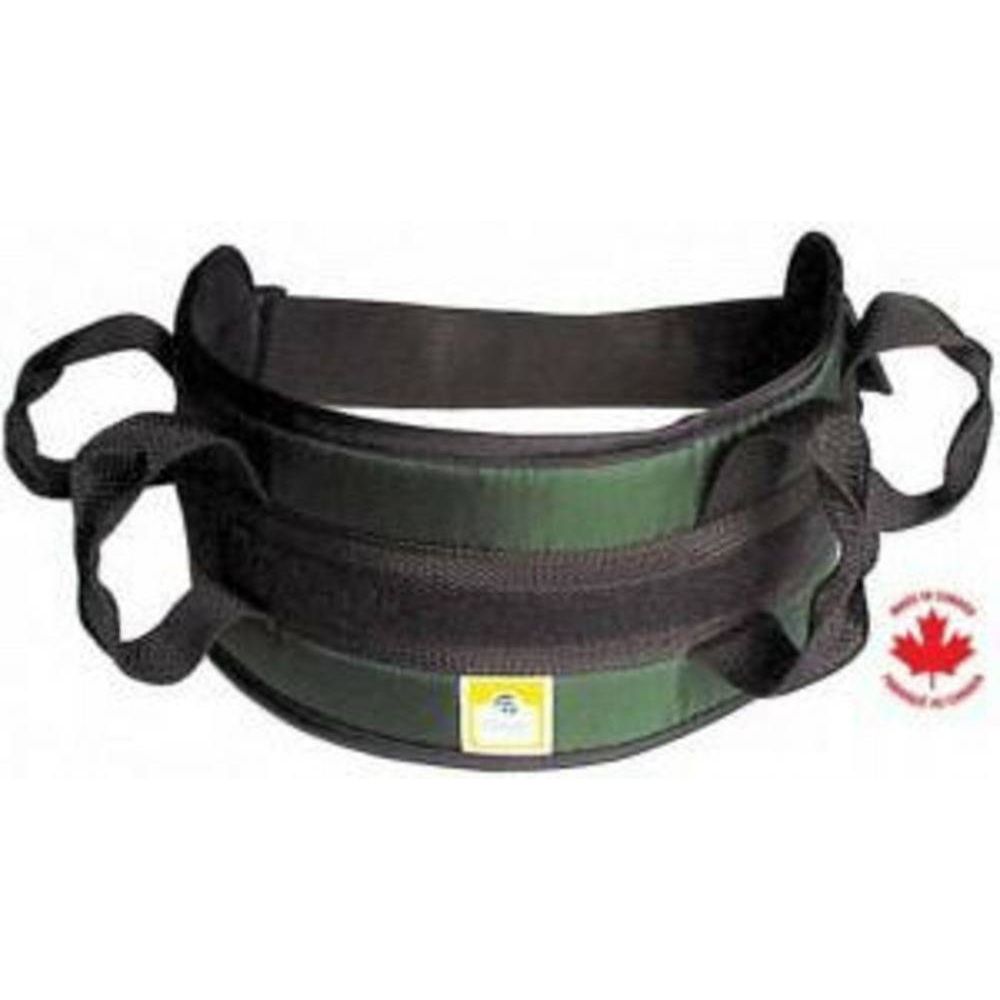 Parsons Padded Transfer Belt, Auto-Buckle