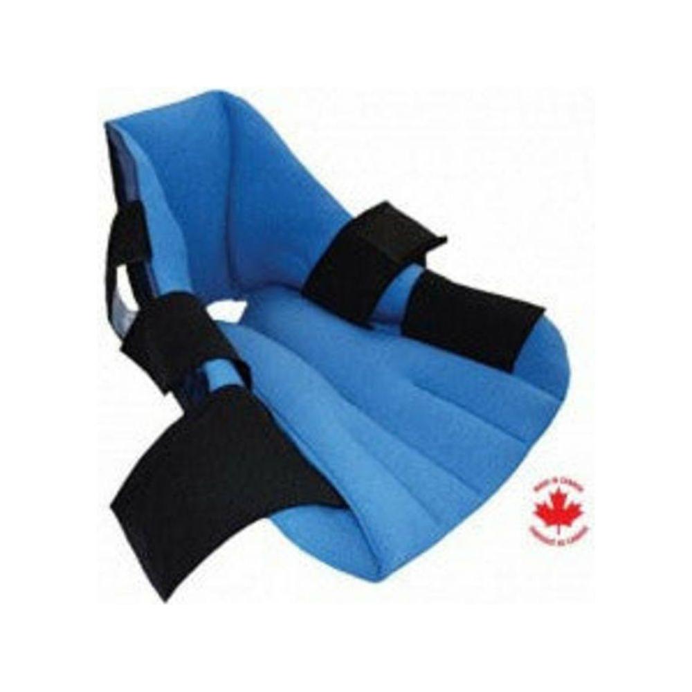 Parsons Ventopedic Heel Elevation Boot with Butterfly Lift