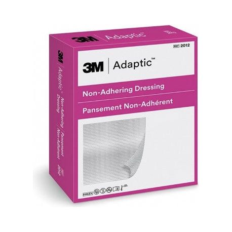 3M Adaptic Non-Adhering Dressing 