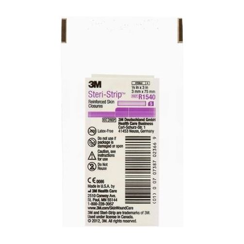 3M Steri-Strip Adhesive Skin Closures