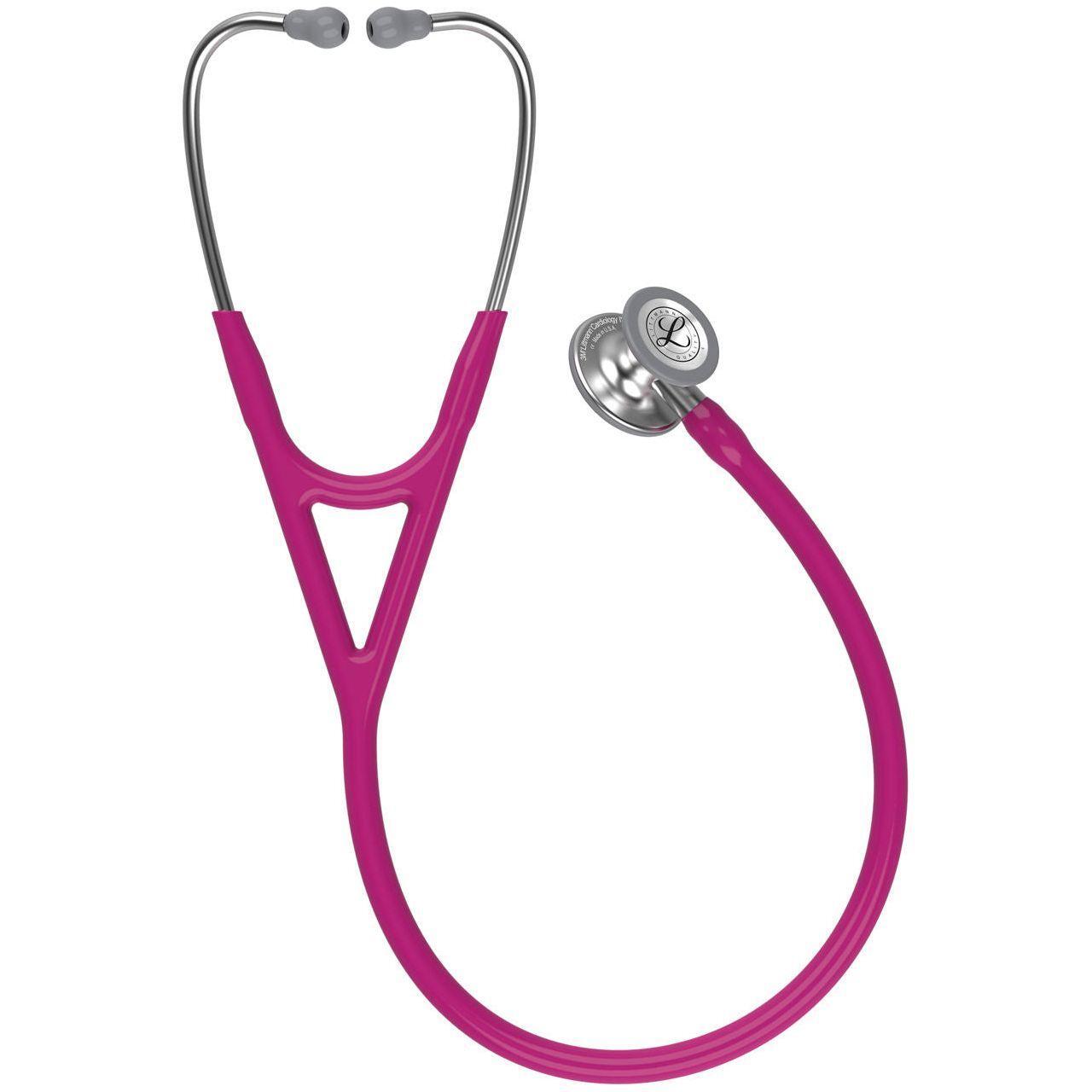 Littmann Cardiology IV ピンク 3M Littmann Cardiology IV Diagnostic Stethoscope – Aspen