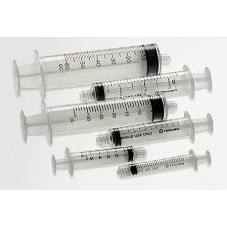 3mL Terumo Luer Lock Syringe
