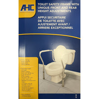 AHC Toilet Safety Frame 