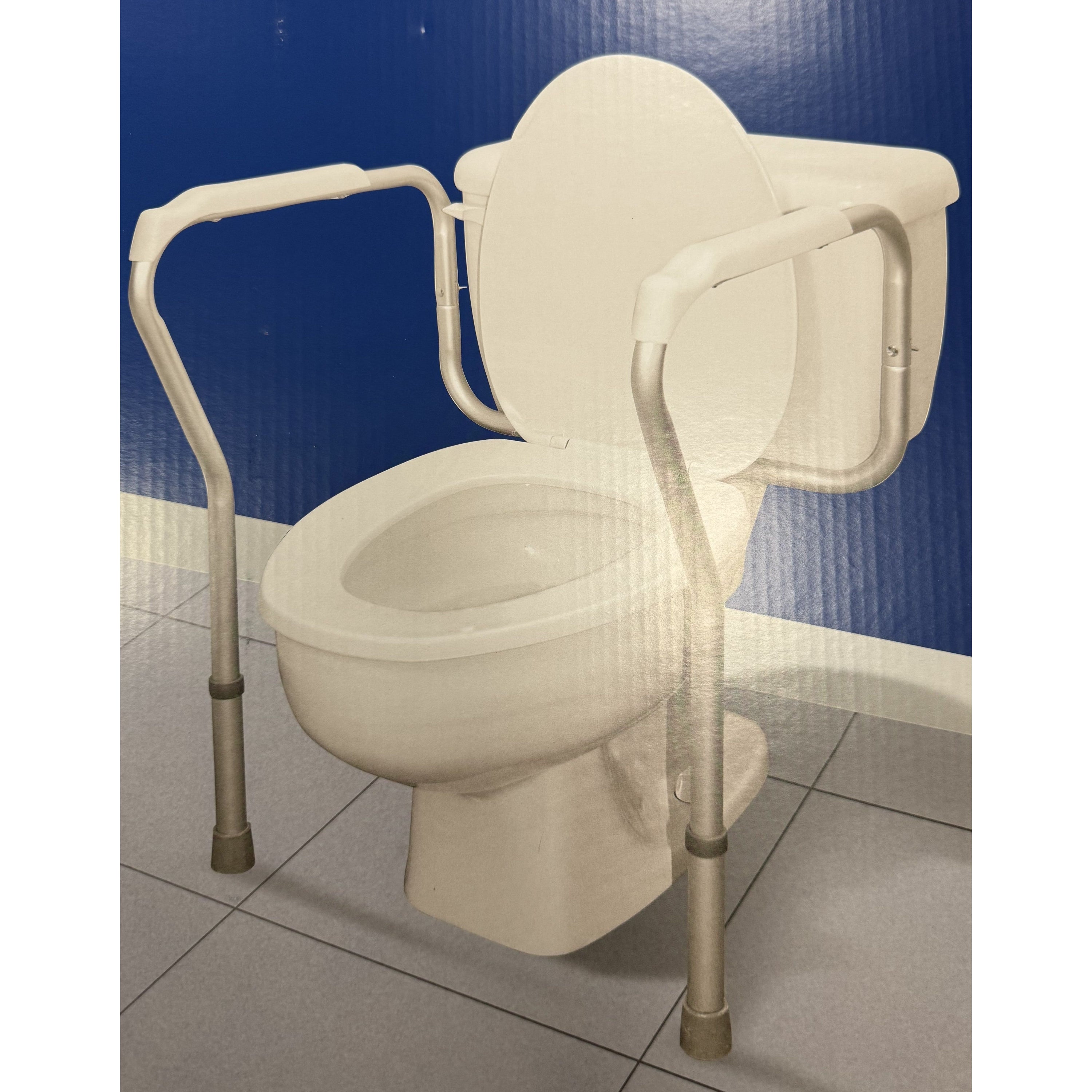 AHC Toilet Safety Frame 