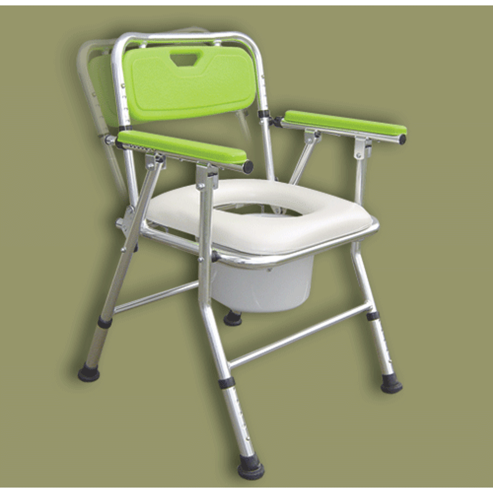 ATS 540 Fully Adjustable Commode