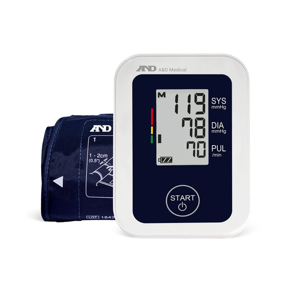A&D Large Cuff Blood Pressure Monitor