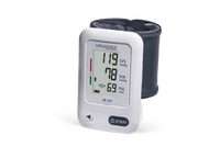A&D Small Cuff Essential One Button Blood Pressure Monitor