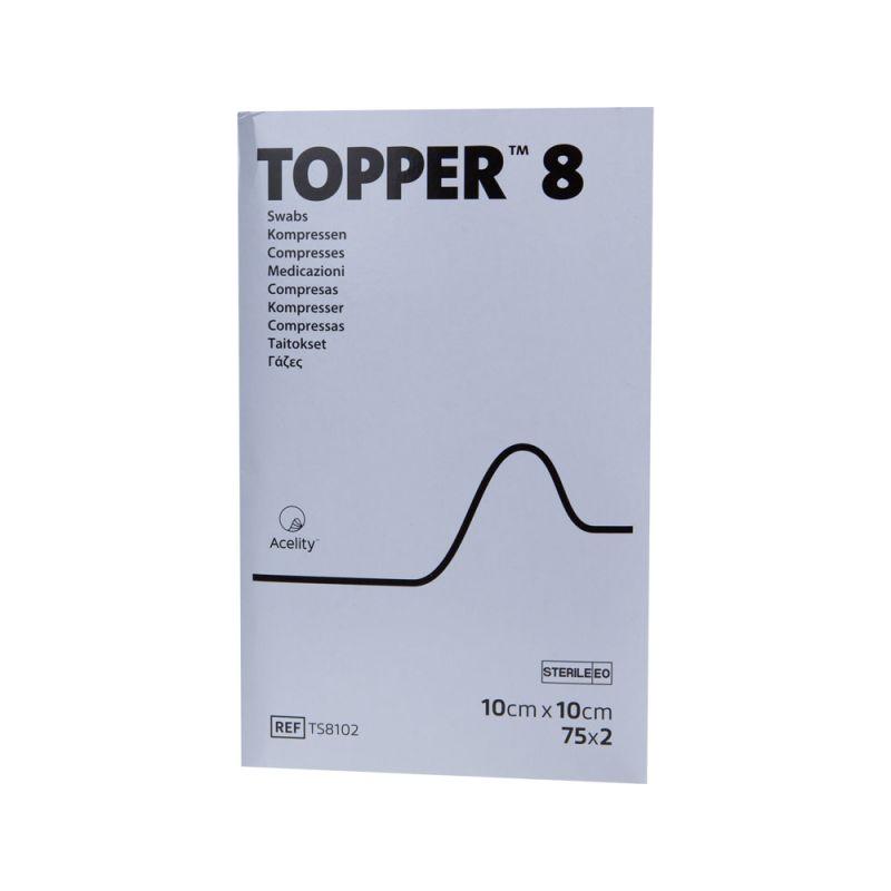 Topper Acelity Acelity Topper 8 Gauze – Aspen Healthcare