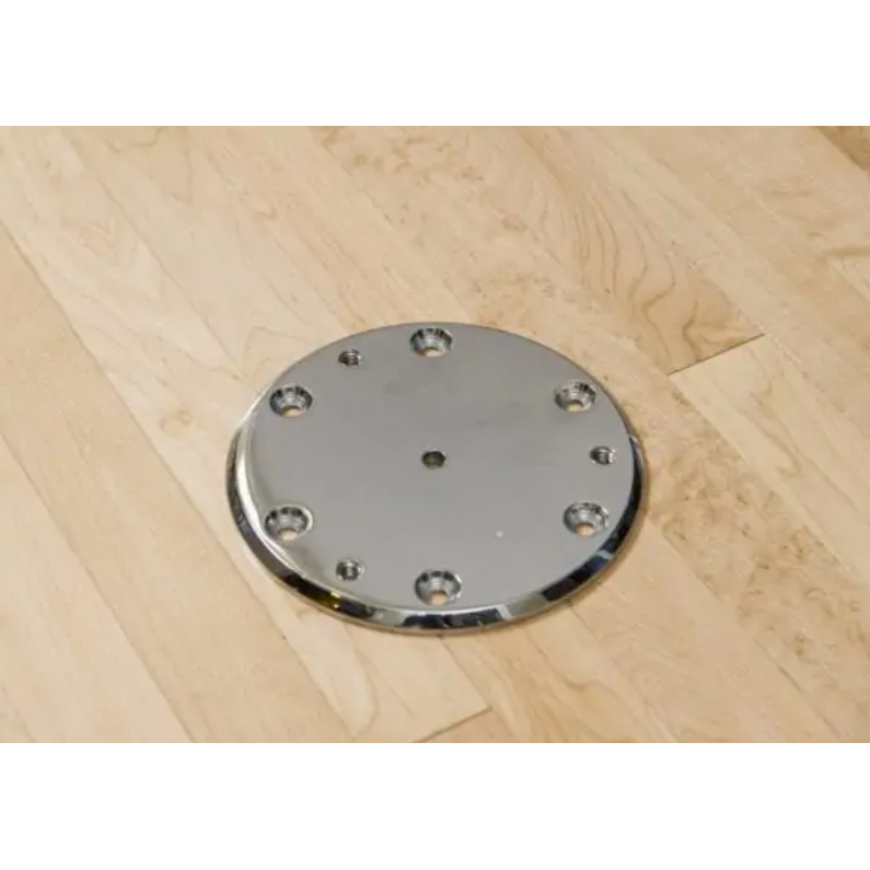 Advantage Rail Portable Floor Plate