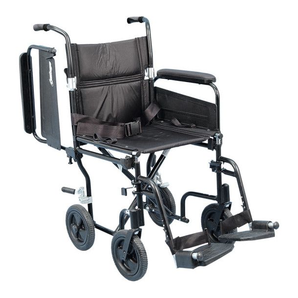 Airgo Comfort-Plus Lightweight Transport Chair