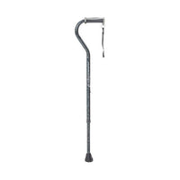 Airgo Comfort-Plus Aluminum Cane, Offset Handle