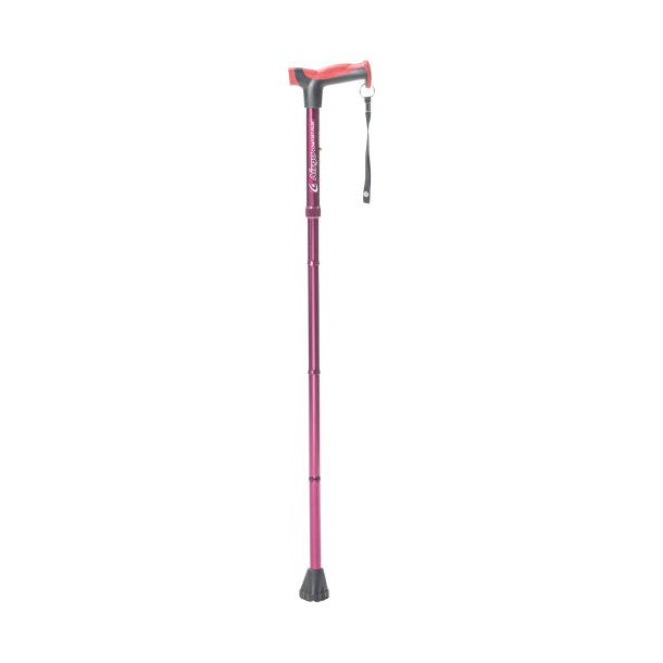 Airgo Comfort-Plus Cane with MiniQuad Ultra-stable Tip
