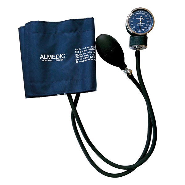 Almedic Aneroid Sphygmomanometer 