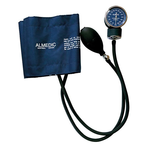 Almedic Aneroid Sphygmomanometer 