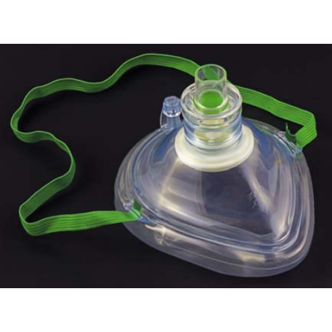 Almedic Pocket Resuscitator Mask