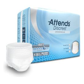 Attends Discreet Men's Underwear