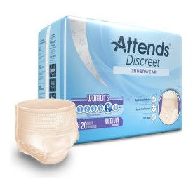 Attends Discreet Underwear