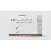 30 G x 1/2 in. BD PrecisionGlide™ Needle